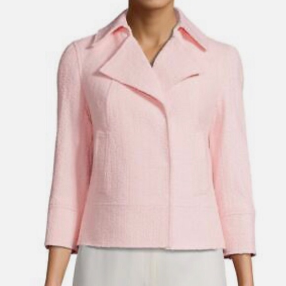 Anne Klein Moto Jacket 👚 - Picture 8 of 8